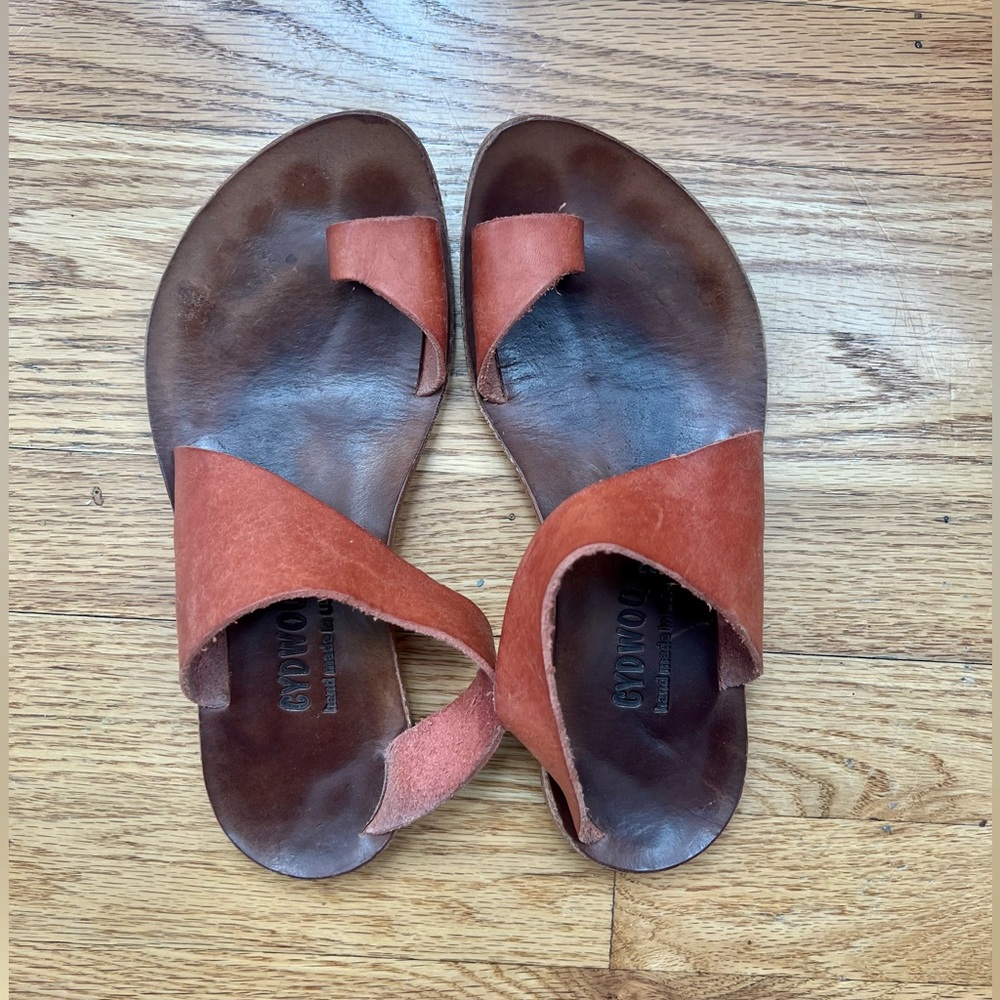 CYDWOQ Hillary Sandals